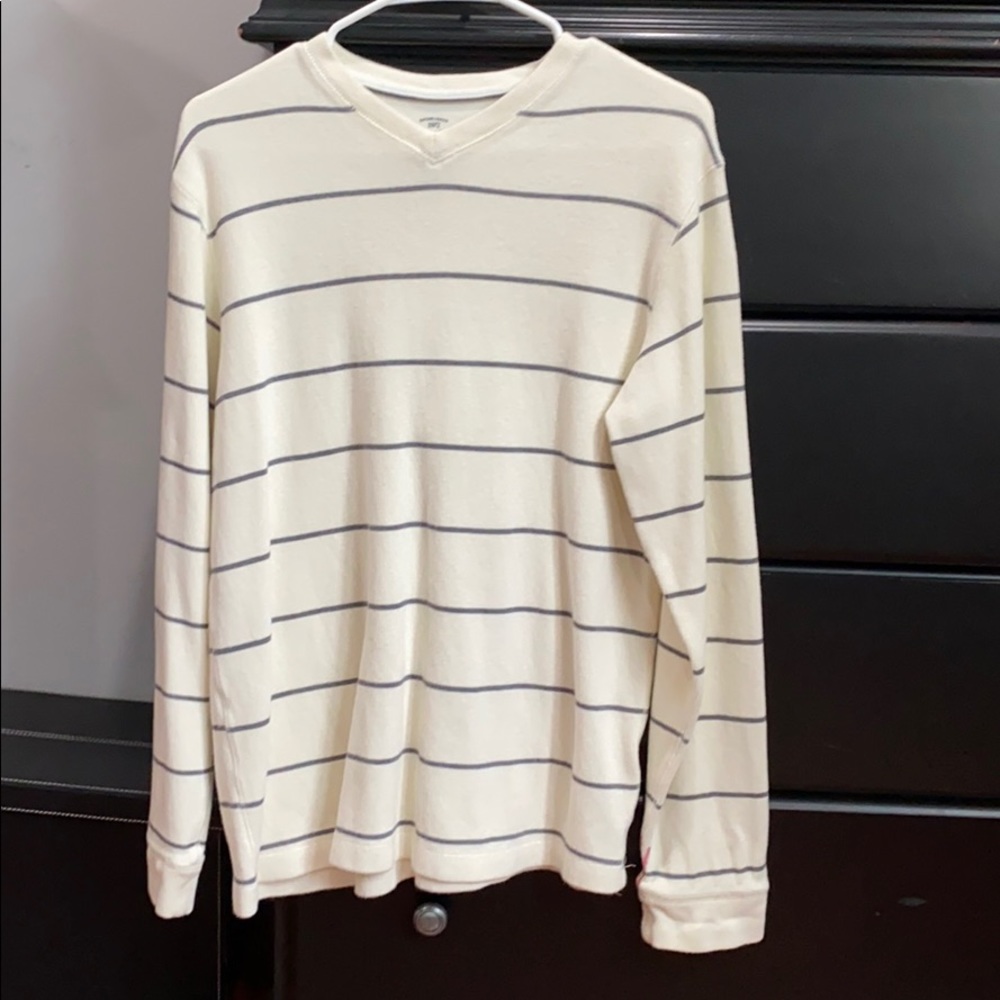 Faded Glory Sweater.  Organic Cotten